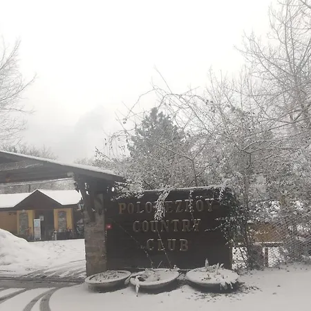 Ośrodek wypoczynkowy Polonezköy Country Club Stambuł