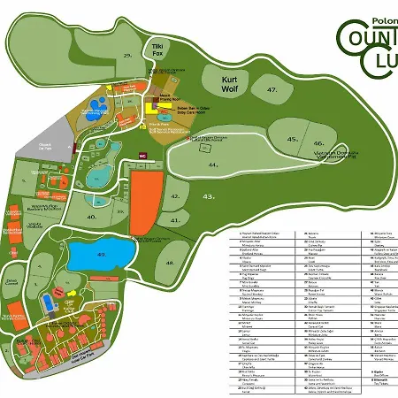 Polonezkoey Country Club & In The Wildlife Park! Stambuł