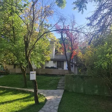 リゾート Polonezkoey Country Club & In The Wildlife Park!