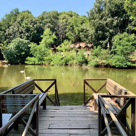 Polonezkoey Country Club & In The Wildlife Park! Rezort 3*