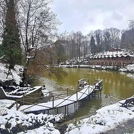 Resort Polonezkoey Country Club & In The Wildlife Park!