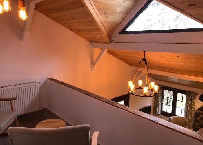 Курортный комплекс Polonezkoey Country Club & In The Wildlife Park! Стамбул