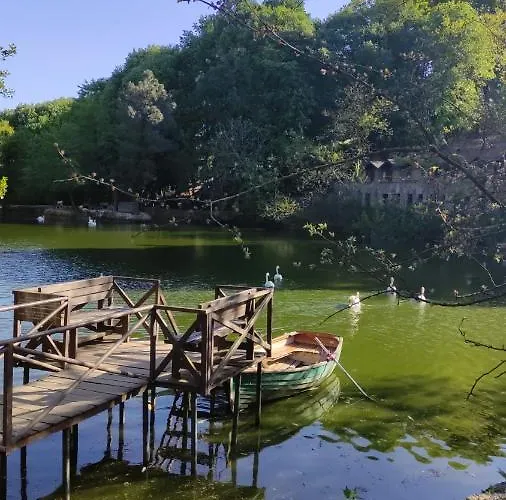 Polonezkoey Country Club & In The Wildlife Park! Курортный комплекс Стамбул