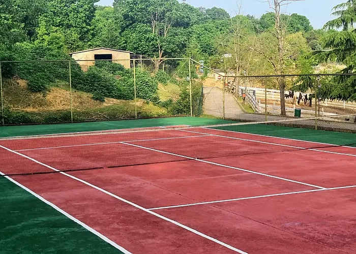 Polonezkoey Country Club & In The Wildlife Park! Стамбул